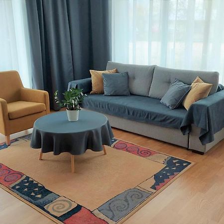 Delta Luxury Apartment With Terrace Tartu Kültér fotó