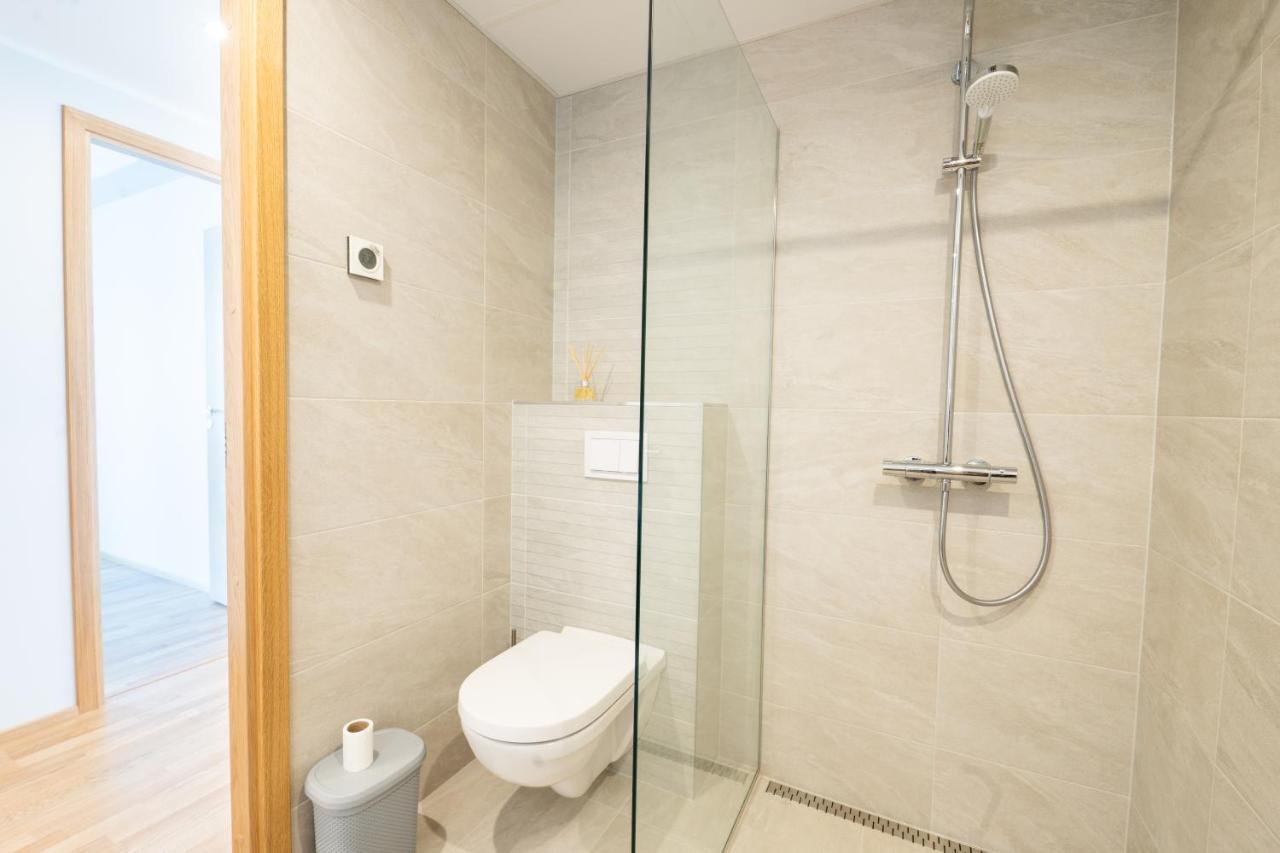 Delta Luxury Apartment With Terrace Tartu Kültér fotó
